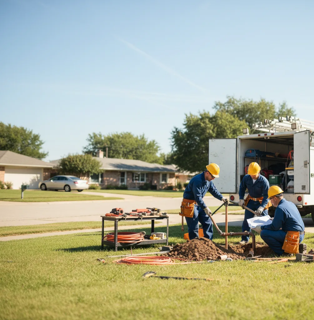 Water Heater Repair & Plumber in Sebring